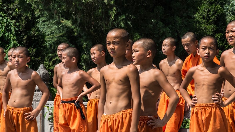 Wu Style Martial Arts